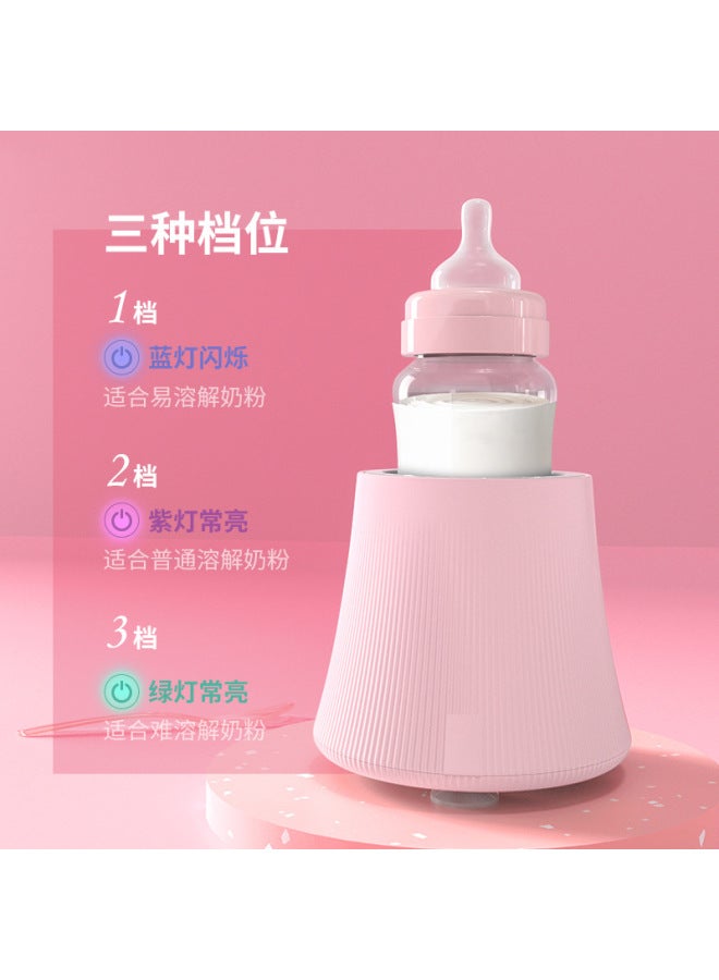TONOSIL For Treasure Father Treasure Mother Baby Milk Shaker Milk Machine Shake Milk Powder Mixing Uniform Milk Mixer - Image 4