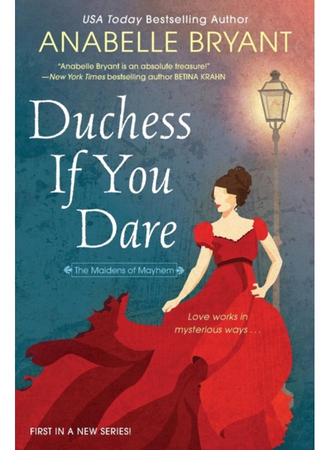 Duchess If You Dare : A Dazzling Historical Regency Romance