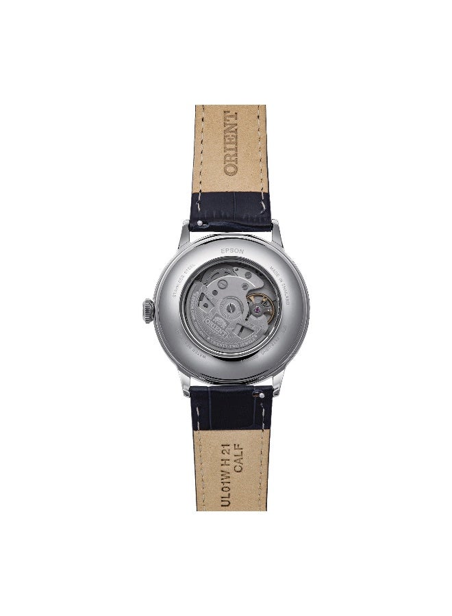 ORIENT Men ORIENT Classic Bambino Classic RA-AC0024L - Leather Male Mechanical 3 hands - Image 2