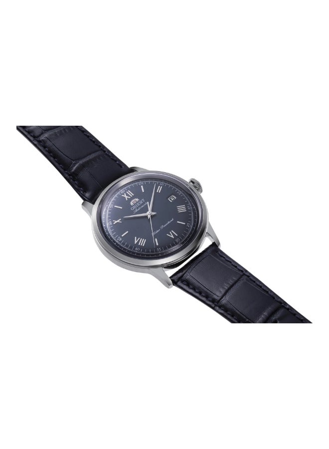 ORIENT Men ORIENT Classic Bambino Classic RA-AC0024L - Leather Male Mechanical 3 hands - Image 4