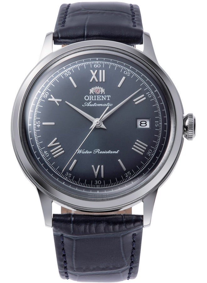 ORIENT Men ORIENT Classic Bambino Classic RA-AC0024L - Leather Male Mechanical 3 hands - Image 1