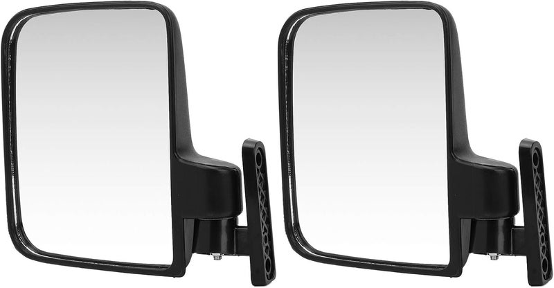 Tbest Club Car Side Mirror Convex Car Rear View Mirror Universal Cart Rear View Mirror Simple Illation Car Accessories Replacement for - Image 5