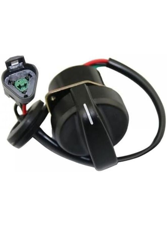 مقبض دواسة الوقود عالي الجودة متوافق مع حفارات R220 5 و R130LC 7 و R140LC 7 و R150LC 7 و R210LC 7 و R215LC 7 و R220LC 7 و R225LC 7 - Image 2