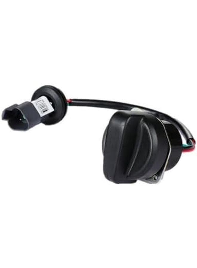 مقبض دواسة الوقود عالي الجودة متوافق مع حفارات R220 5 و R130LC 7 و R140LC 7 و R150LC 7 و R210LC 7 و R215LC 7 و R220LC 7 و R225LC 7 - Image 4