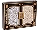 Kem Playing Cards Arrow Black and Gold Bridge Size Jumbo Index Playing Cards Arrow BlackGold 1017402 - Image 3
