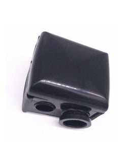 NIBEMINENT Eye Makeup Pencil Sharpener Black 