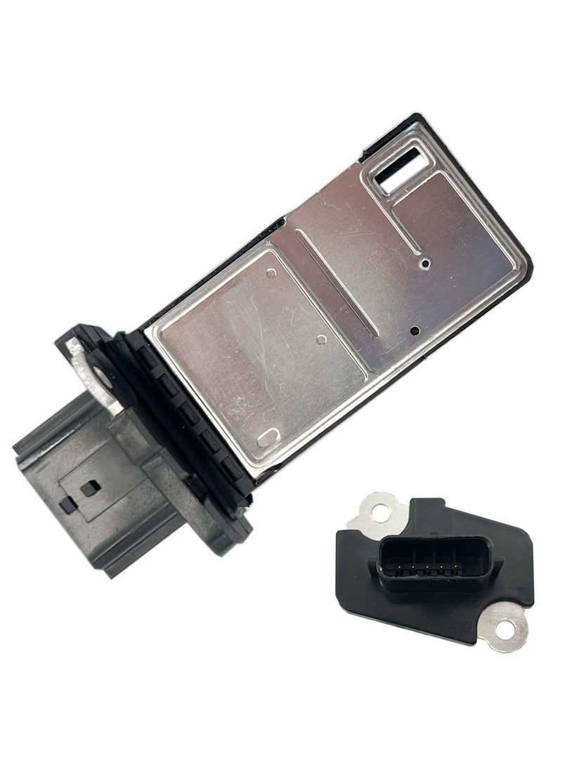 TLAXCA Mass Air Flow Sensor Meter MAF Compatible with Nissan 350Z 370Z Altima Frontier Murano NV1500 NV2500 NV3500 Xterra Infiniti EX35 FX37 G35 G37 QX56 Replaces 22680-7S000  - Image 1