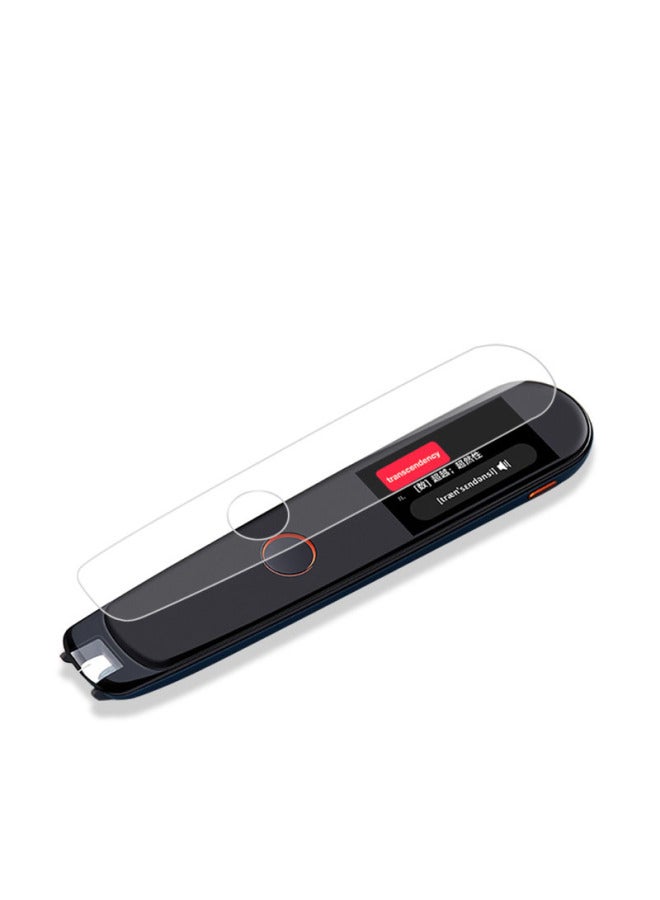 Youdao Dictionary Pen 3.0 Protection Film 2 Generation Full Screen X5 HD Scratch-resistant Drop-resistant Explosion-proof TPU Hydraulic Film-Color:TPU White Film Bare Film-Dimensions:Youdao Dictionary Pen 2 Generation  - Image 5