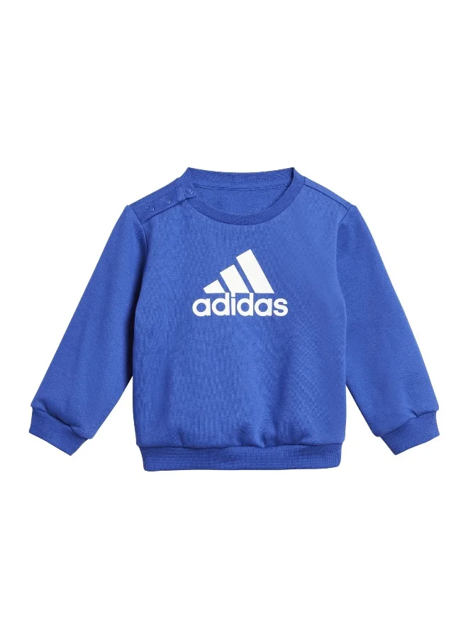 Adidas I Bos Logo Jog Blue Training Suits 0-3M