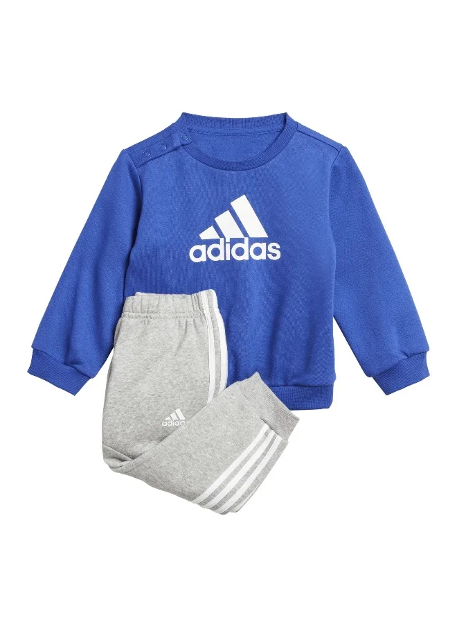 Adidas adidas I Bos Logo Jog Blue Training Suits 0-3M