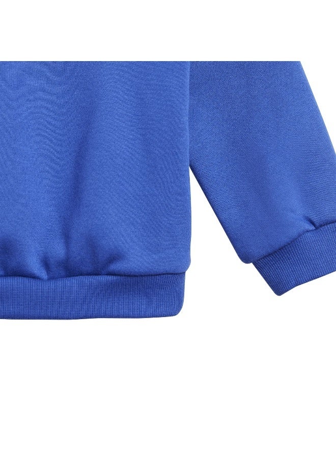 Adidas I Bos Logo Jog Blue Training Suits 0-3M - Image 4