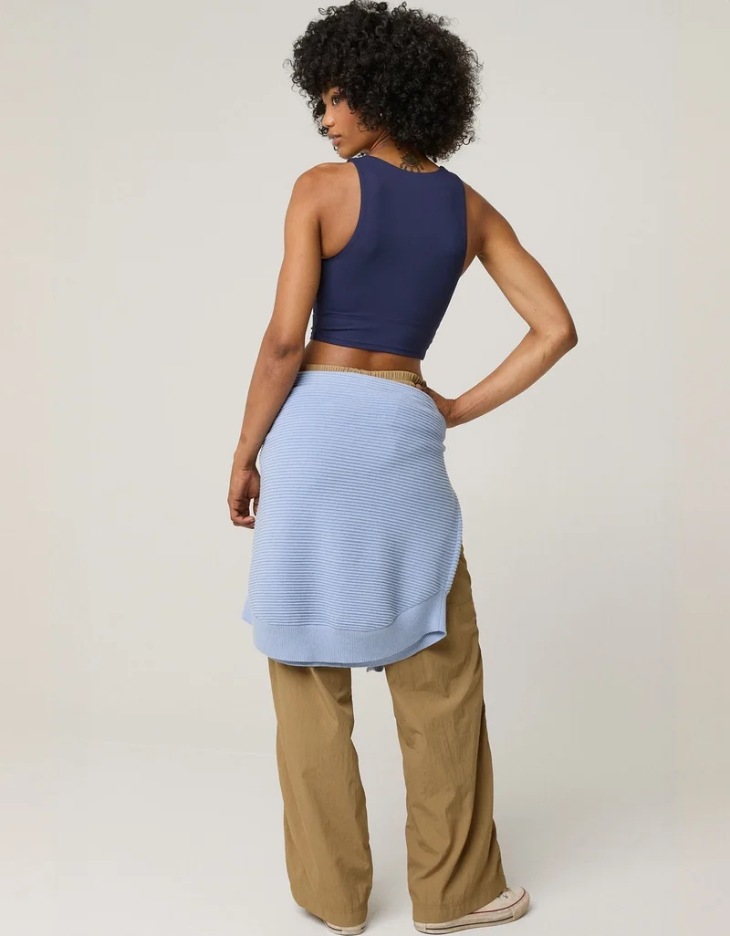 Aerie OFFLINE By Aerie Real Me Xtra High Neck Sports Bra