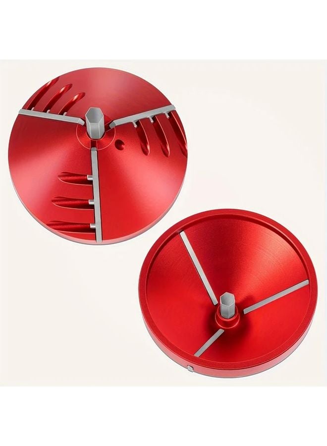 Professional 2 in 1 PVC Pipe Chamfer Tool 45 Degree Dual Inner Outer Reamer 1pc - Image 5