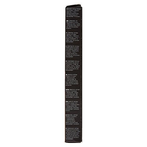 SensatioNail Nail Shield 2-in-1 Nail Protection Solution incl. (88) Nail Shields - Image 4