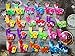 PSDFH 20 Packs Llamas Funny Summer Present Unique Mini Item Assorted fidgets Toys for Kids Children Classroom Students Gifts from TeacherAlpaca Birthday Party Bubble Favors - Image 3