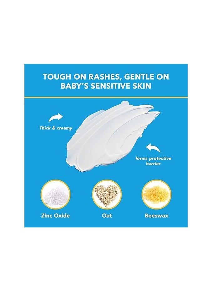 Triple Paste Triple Paste, Zinc Oxide, Fragrance-Free, 2 oz (57 g)  - Image 5