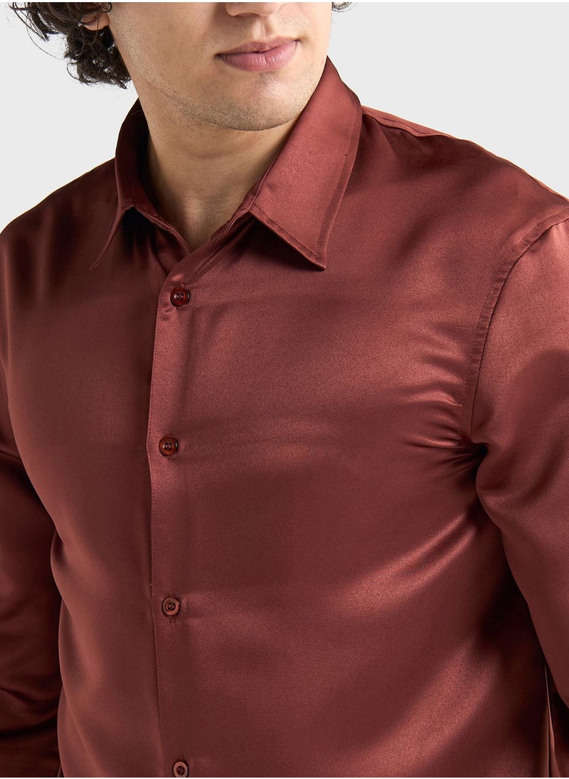 Essential Regular Fit Shirt - pzsku/Z424C1DA22C63C35D876CZ/45/_/1713198268/7249144b-0fa7-430c-9682-a74e472cfcb6