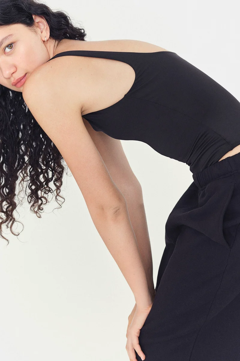H&M Sports Thong Body In Softmove™