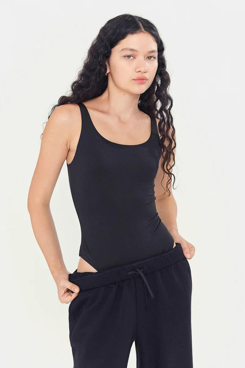H&M Sports Thong Body In Softmove™