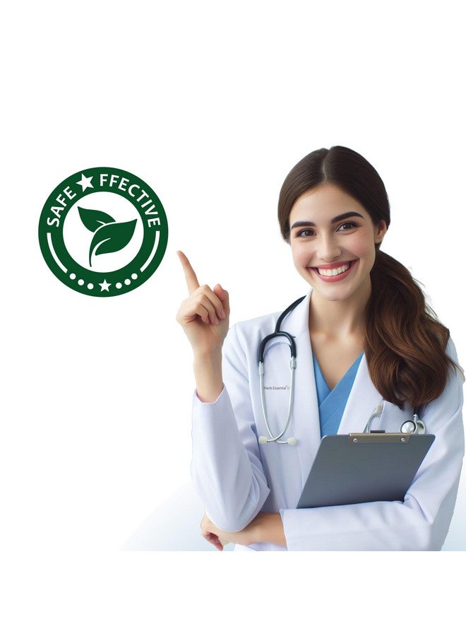 Herb Essential حبوب كانشانا را جوجولو الأساسية - 60 حبة - Image 2