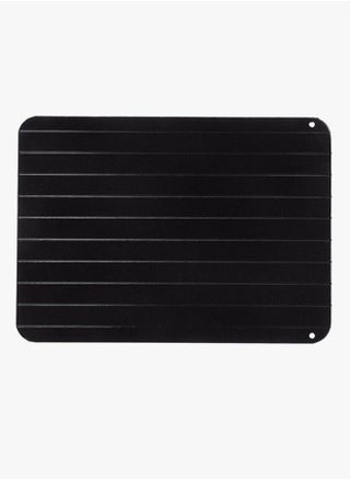 Defrosting Tray Black 145grams - pzsku/Z424C5C592F93CC6FA558Z/45/_/1689059610/616680de-cd3d-4edd-959a-3095415295dd