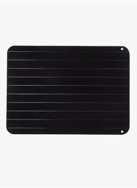 Defrosting Tray Black 145grams