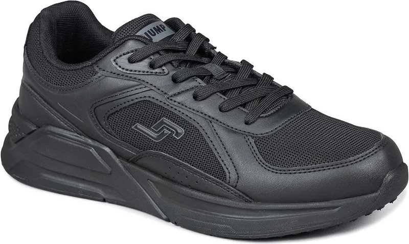 Jump 28629 Men's Sneaker Casual Sports Shoes - 28629 - Black - 41