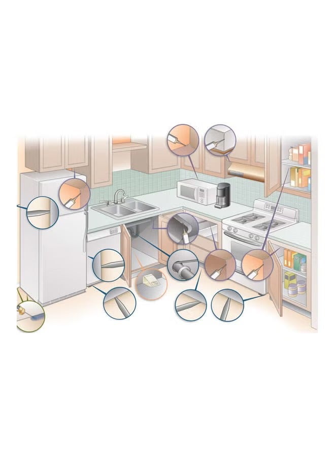 Cockroach Gel Bait 4 Tubes x30 gram - Image 4