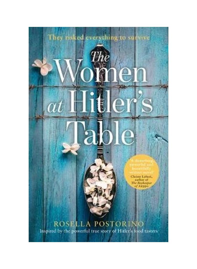Women At Hitler's Table