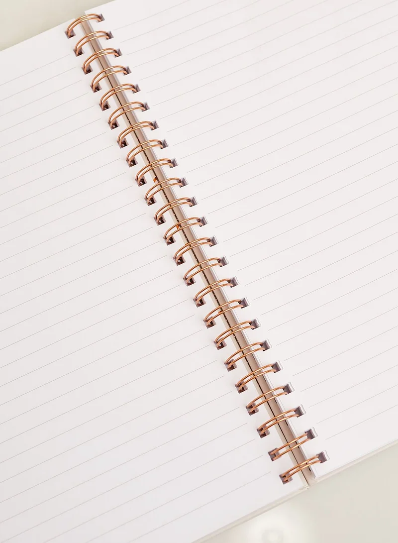 AURORA A4 Line Drawing Notebook