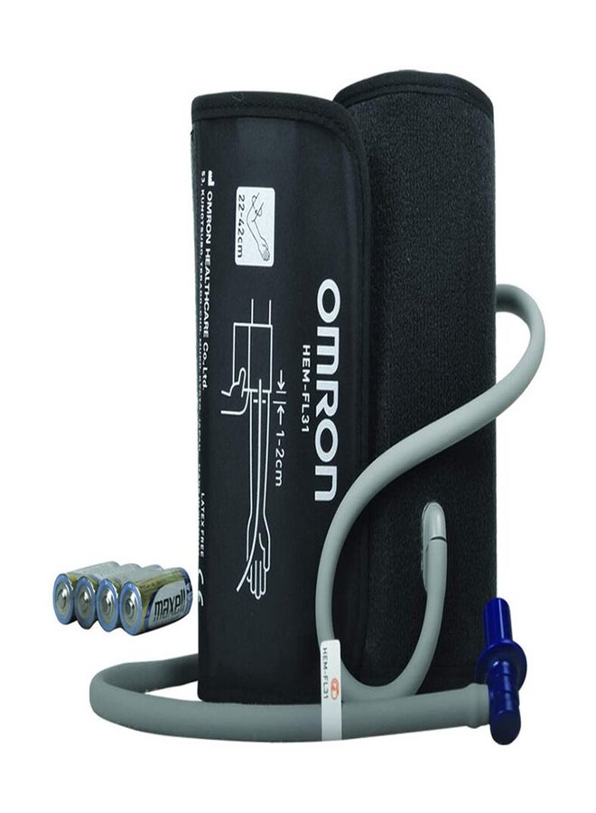 Omron Blood Pressure Monitor M3 Comfort Upper Arm Automatic - Image 2
