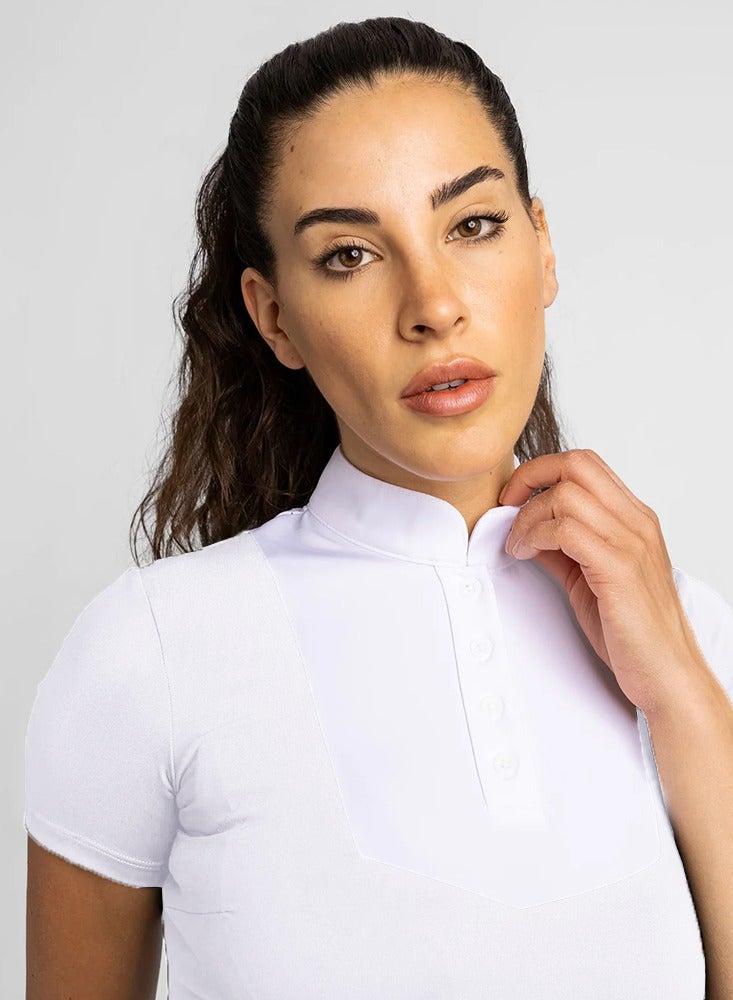 general Equestrian Short Sleeve T-Shirts Women - Image 2