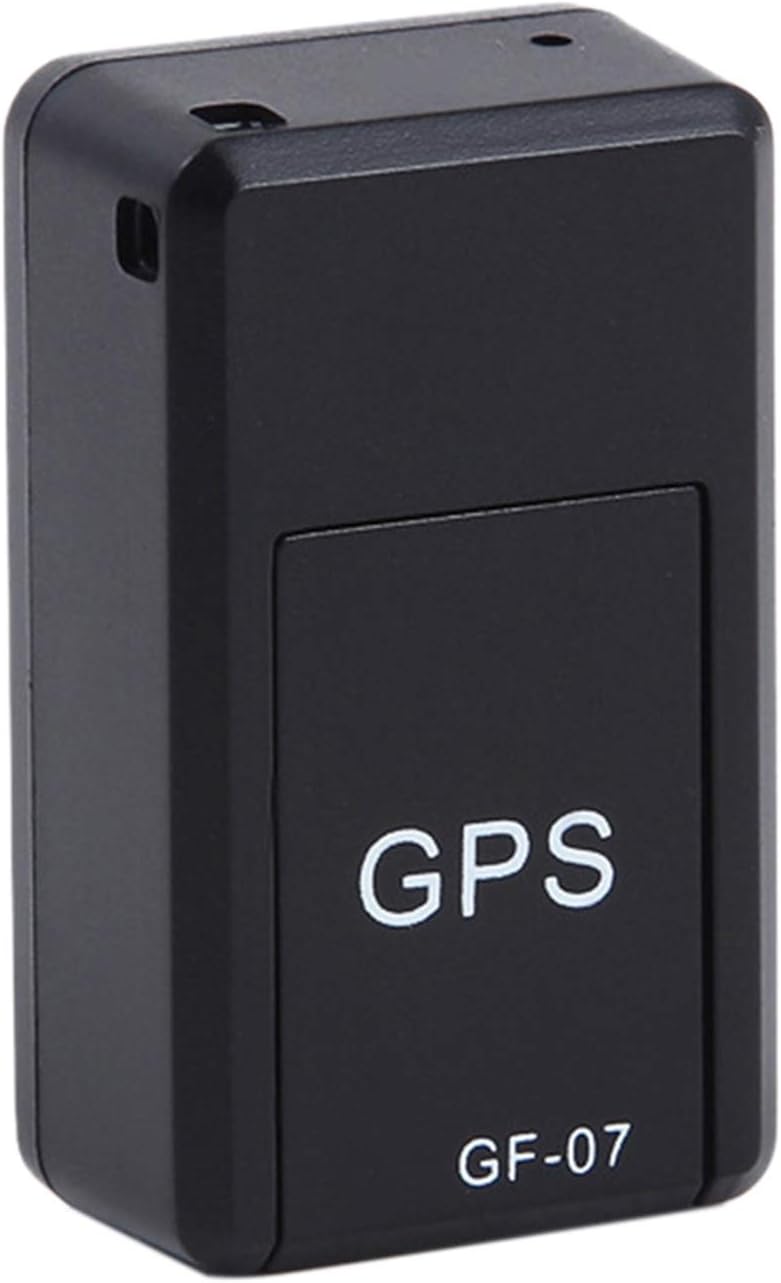 Mini Real-time Portable GF07 Tracking Device Satellite Positioning Against Theft for Vehicle,person and Other Moving Obje Tracking - Image 1