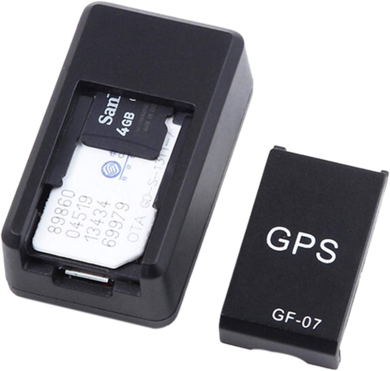 Mini Real-time Portable GF07 Tracking Device Satellite Positioning Against Theft for Vehicle,person and Other Moving Obje Tracking - Image 2