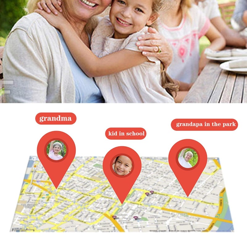 Mini Real-time Portable GF07 Tracking Device Satellite Positioning Against Theft for Vehicle,person and Other Moving Obje Tracking - Image 3