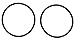 Zodiac Zodiac R0449200 O-Ring with Tail Piece Replacement for Select Zodiac Jandy Pool and Spa Pumps  - Image 2