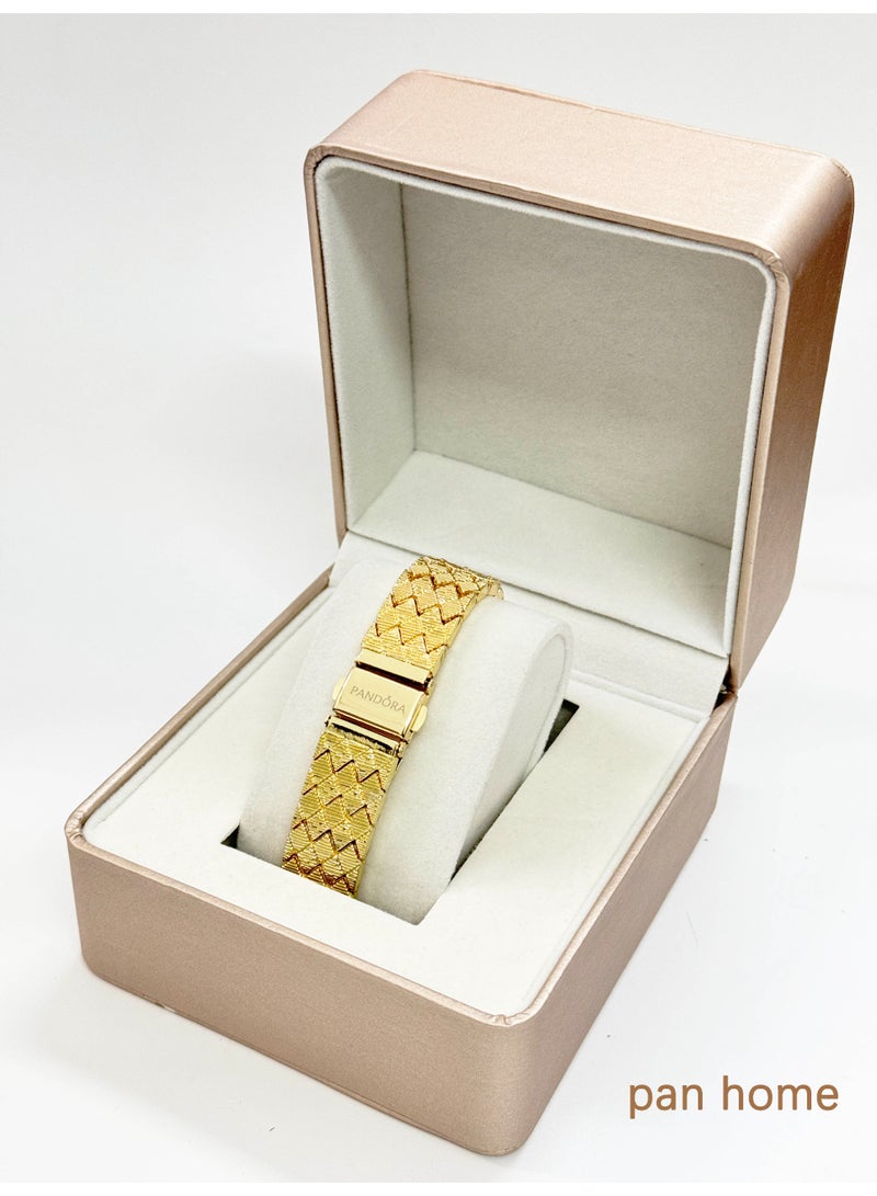 Pan Home Luxury elegant high-end watch stainless steel watch - Image 3