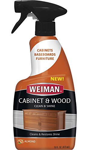 Weiman Wood Cleaner and Furniture Polish Spray - 16 Fluid Ounce - Image 5
