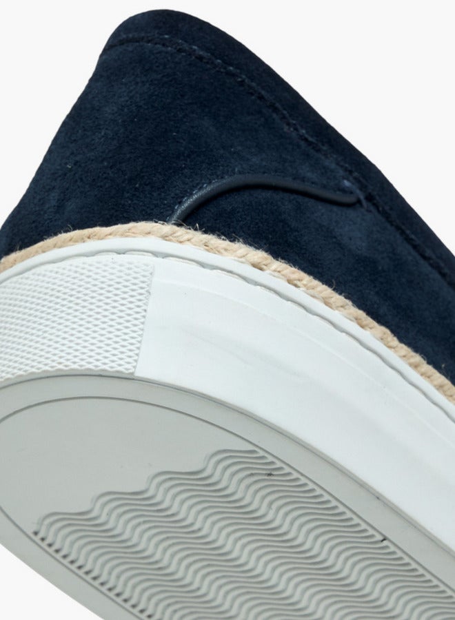 دوتشيني أحذية رجالية سادة سهلة الارتداء - Image 5