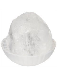CRYSTAL Deodorant CRYSTAL, Mineral Deodorant Stone, Unscented, 5 oz (140 g)  - Image 3