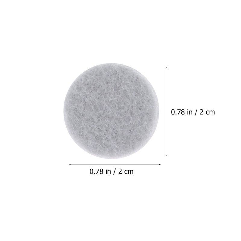 Couch Floor Protectors, Durable Felt Pads for Furniture, Prevent Scratches on Floors - Image 2