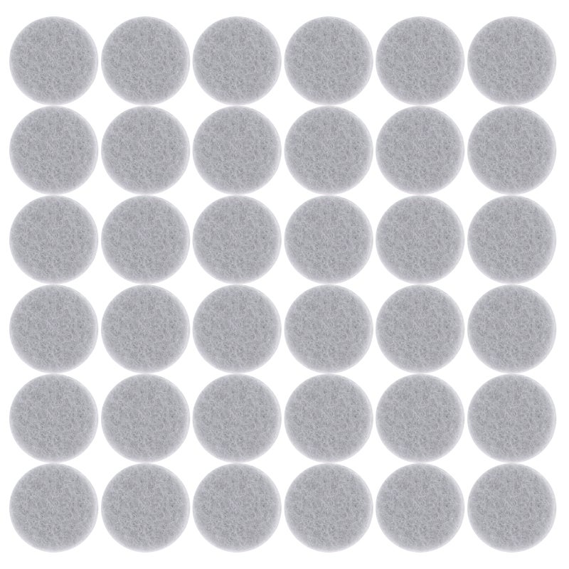 Couch Floor Protectors, Durable Felt Pads for Furniture, Prevent Scratches on Floors - Image 1
