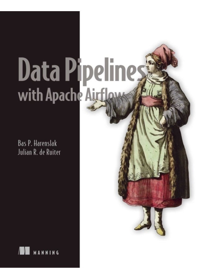 Data Pipelines with Apache Airflow 
