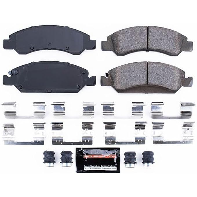 ستوب Z231363 إيقاف القوة الأمامية Z23 Evolution Sport Ceramic Polish مع معدات لكاديلاك إسكاليد شيفروليه سيلفرادو سوبربان تاهو GMC سييرا يوكون XL يوكون دينالي - Image 3