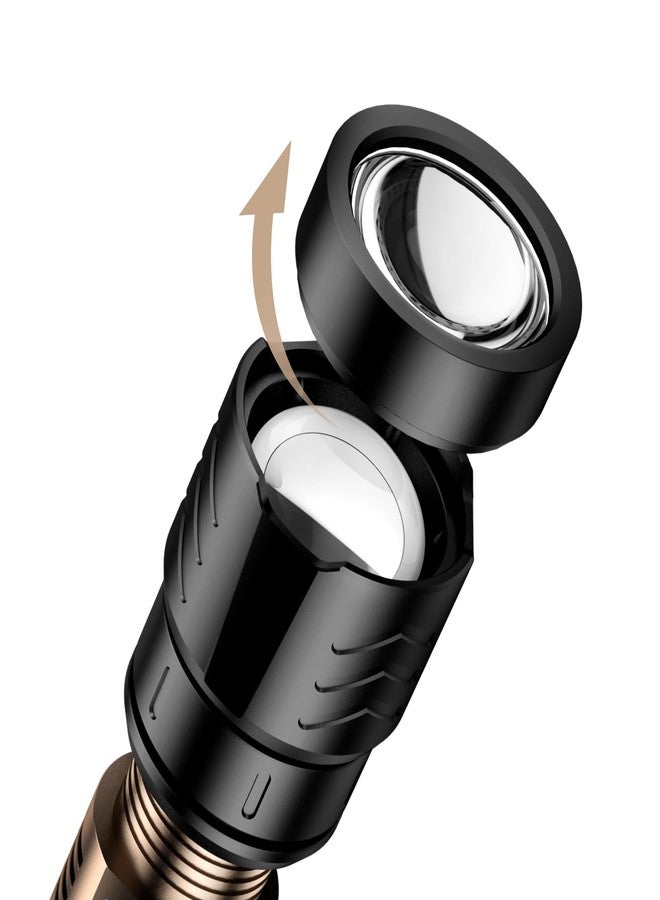 SKYFIRE Rechargeable Flashlights High Lumens,5000mAh Super Bright Flashlight Waterproof Powerful LED Tactical Flash Light for Camping Essentials Outdoor Home&Gifts - Image 5