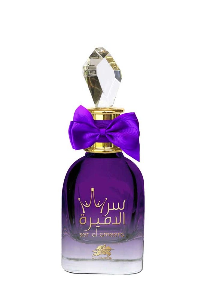 Al Fares SER AL AMEERA EDP 80 ML - Image 1