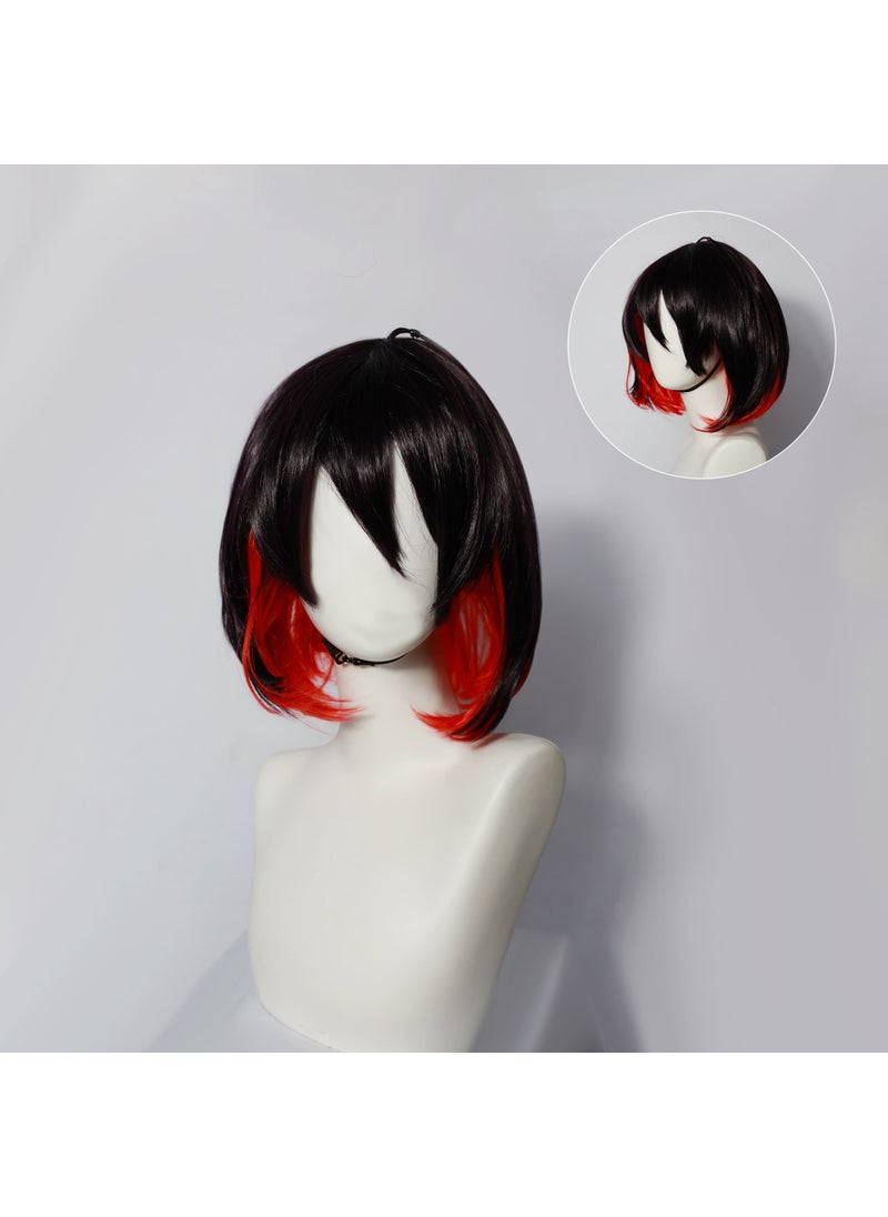Generic - Kiana Kaslana Cosplay Outfit Honkai Impact 3rdLi personality Xier wig Li personality Xier wig - Image 1