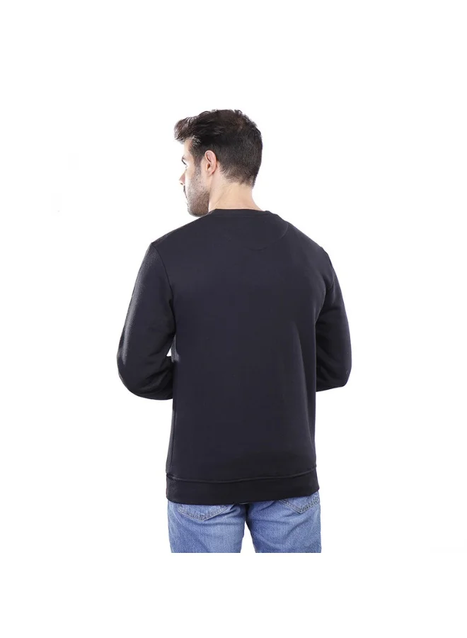 Coup Coup Mens - Trendy Sweatshirt With Long Sleeves
