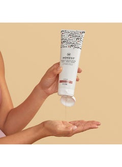 The Honest Company The Honest Company Honest Mama's Gotta Glow Face and Body Wash | Pregnancy-Safe Clarifying + Exfoliating AHA Cleanser | 8 fl oz  - Image 3