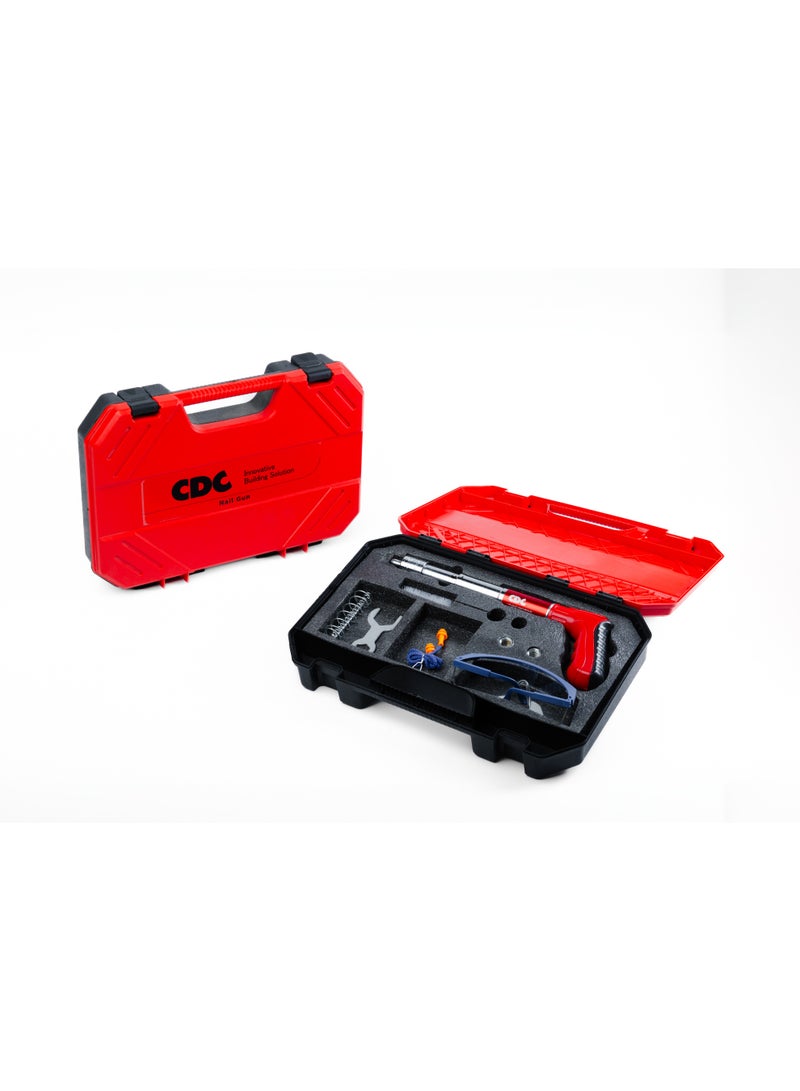 سي دي سي مكبس مسامير يدوي - Image 2